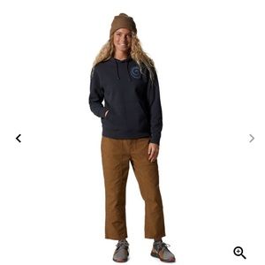 NWT Mountain Hardwear Cotton Ridge Pants